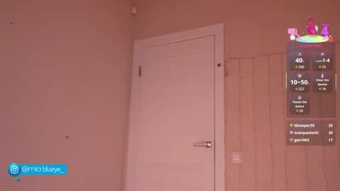 Miablueye Leak #7777 - Jan 18, 2026 18:20 [120m]