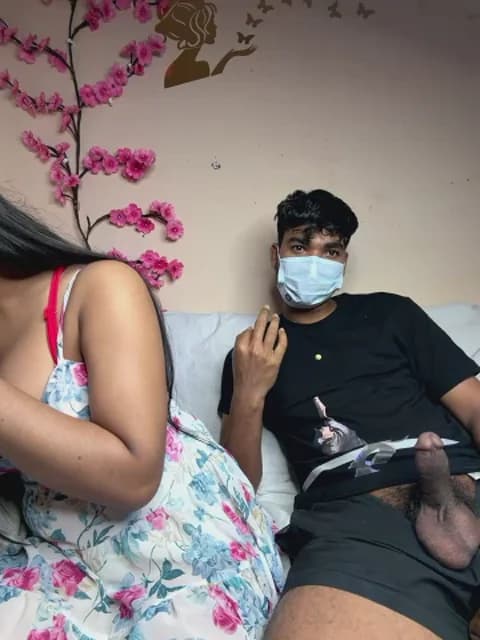 Miss_Anu_P Leak #1557 - Jan 12, 2026 18:45 [36m]