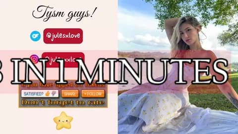 julesxdann Leak #10206 - Jan 26, 2026 04:19 [73m]