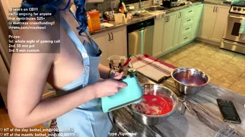 misshowl Leak #22718 - Mar 19, 2026 09:19 [120m]