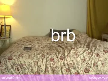 Elena and Herb Chaturbate Model - Cam Recordings